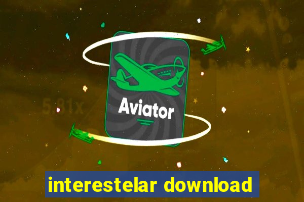 interestelar download